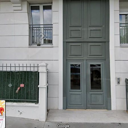 Ferienwohnung Moderne & Luxury T2 Paris La Defense Puteaux Exterior foto