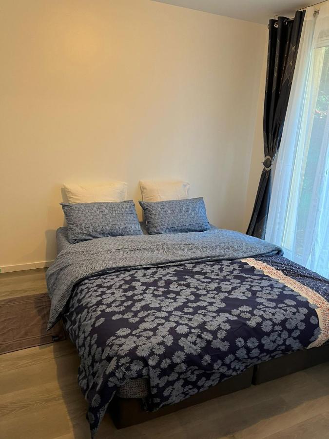 Ferienwohnung Moderne & Luxury T2 Paris La Defense Puteaux Exterior foto