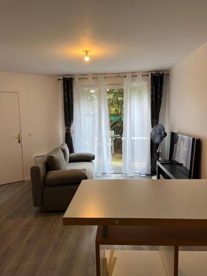 Ferienwohnung Moderne & Luxury T2 Paris La Defense Puteaux Exterior foto