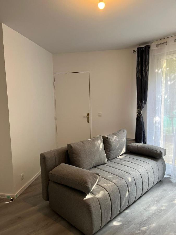 Ferienwohnung Moderne & Luxury T2 Paris La Defense Puteaux Exterior foto