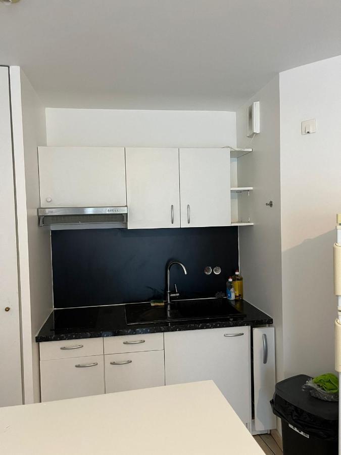 Ferienwohnung Moderne & Luxury T2 Paris La Defense Puteaux Exterior foto