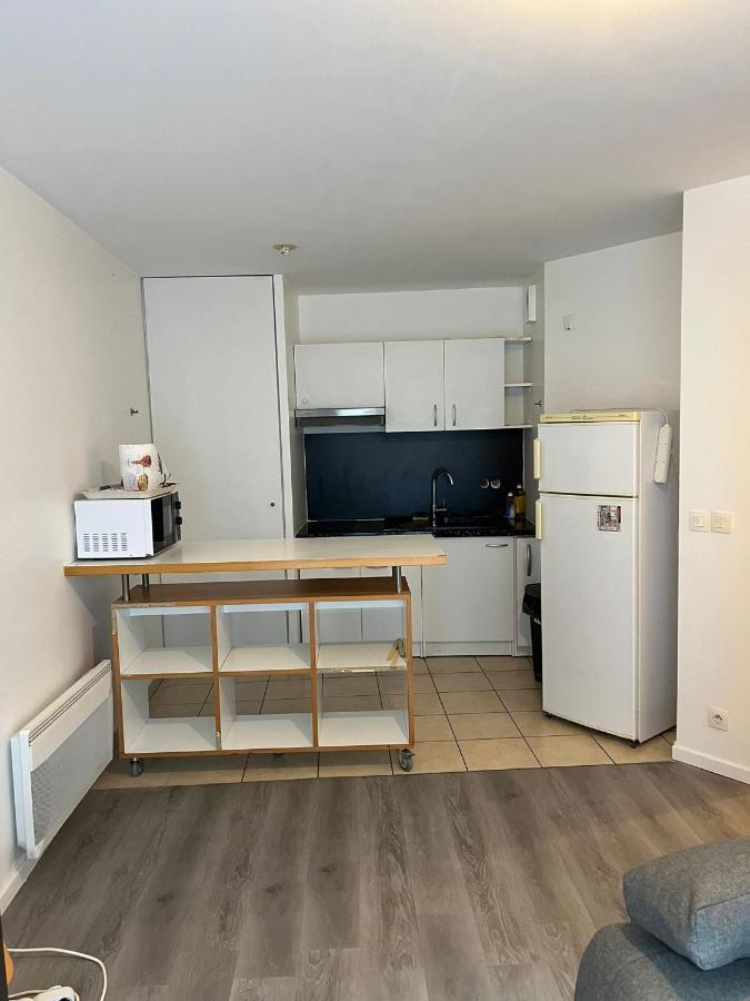 Ferienwohnung Moderne & Luxury T2 Paris La Defense Puteaux Exterior foto