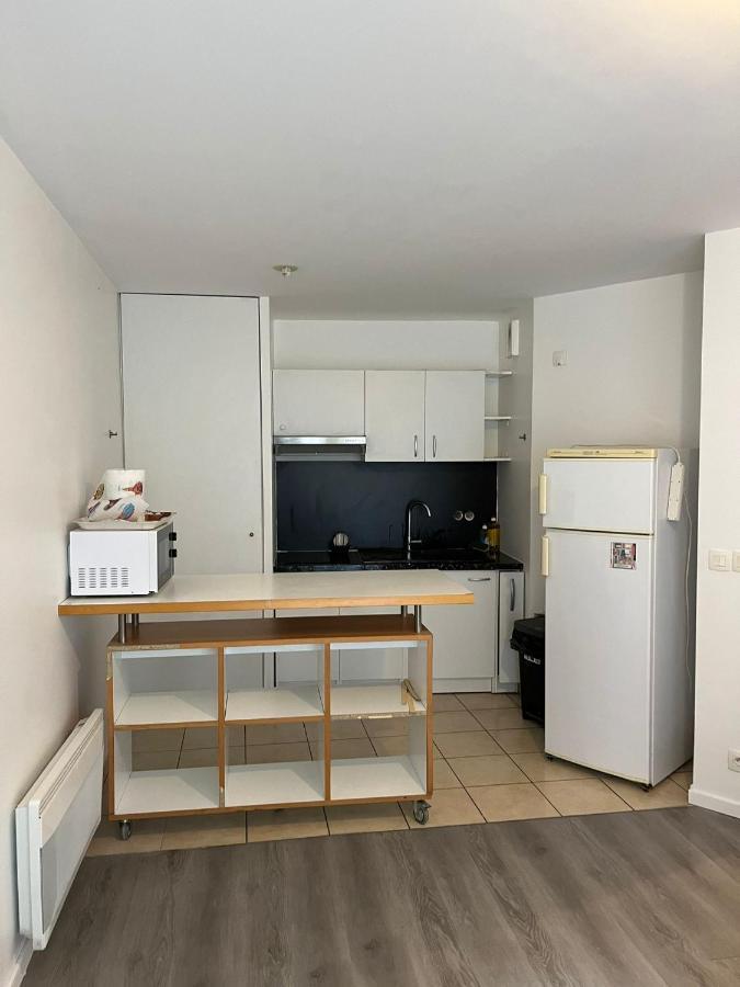 Ferienwohnung Moderne & Luxury T2 Paris La Defense Puteaux Exterior foto