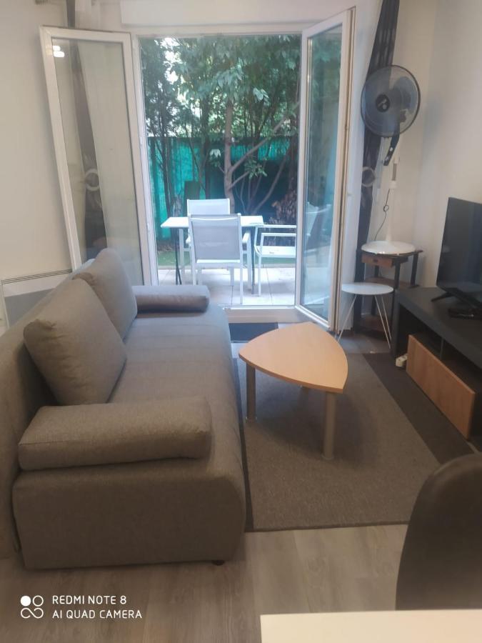 Ferienwohnung Moderne & Luxury T2 Paris La Defense Puteaux Exterior foto